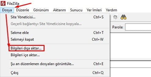 filezilla-sifre-ogrenme
